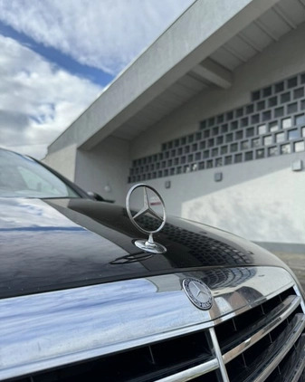 Mercedes-Benz Klasa S cena 38900 przebieg: 300000, rok produkcji 2005 z Toruń małe 106